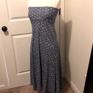LulaRoe Halter Dress/Skirt